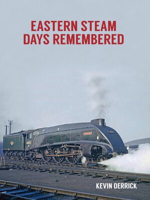 cover image of Eastern Steam Days Remembered